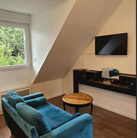 Apartment T2 Avec Jardin Proche Des Plages Benodet