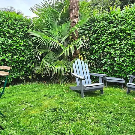 T2 Avec Jardin Proche Des Plages Apartment Benodet